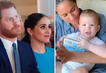 Baby Archie: US election rule means Meghan Markle son may not be able to become president | Royal | News (Reports)
