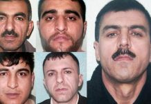 Banaz Mahmod killers: Five men racked up £1million legal aid bill | UK | News (Reports)