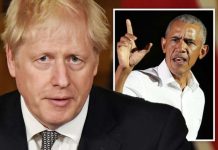 Barack Obama’s piercing response to Boris Johnson’s ‘idiotic’ Brexit column | UK | News (Reports)