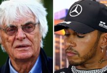 Bernie Ecclestone insisted Brexit ‘would NOT impact F1’ amid Mercedes and Hamilton fears | UK | News (Reports)