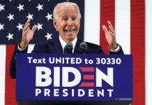Biden will do trade deal: UK and USA ready to unite over a multi-billion pound agreement | UK | News (Reports)
