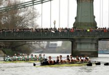 Boat Race to be staged in Ely next year following Hammersmith Bridge safety fears | UK | News (Reports)