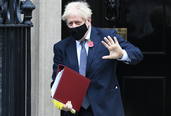 Boris Johnson