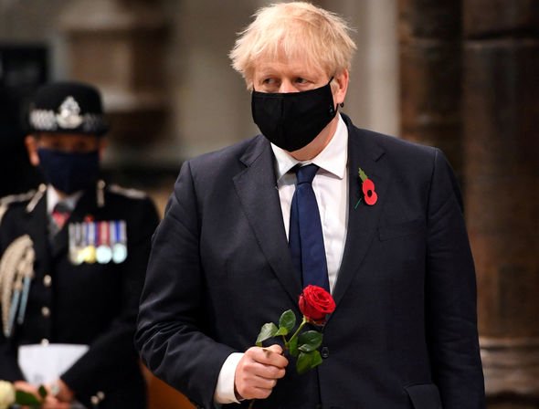 Boris Johnson Boris Johnson