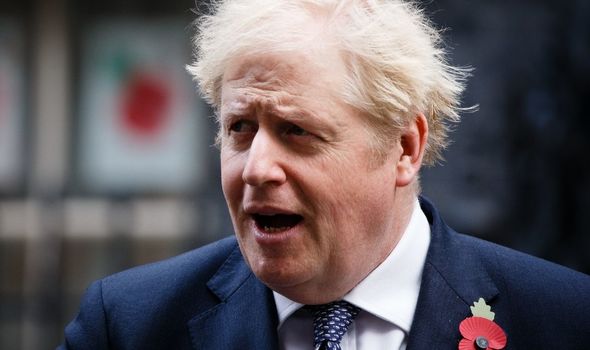 Boris Johnson Boris Johnson