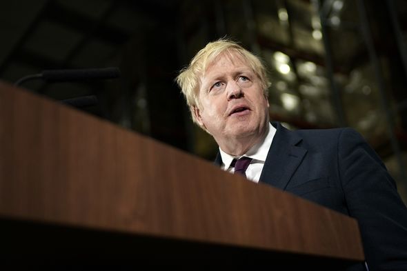 Boris Johnson Boris Johnson
