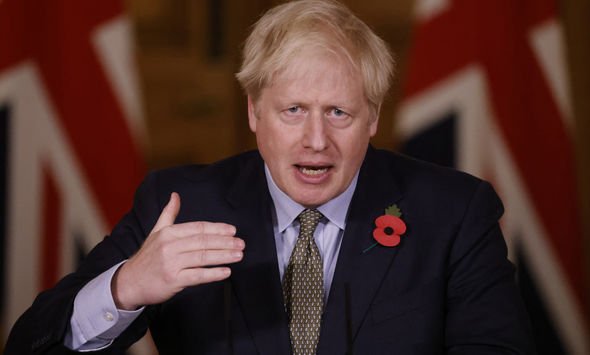 Boris Johnson
