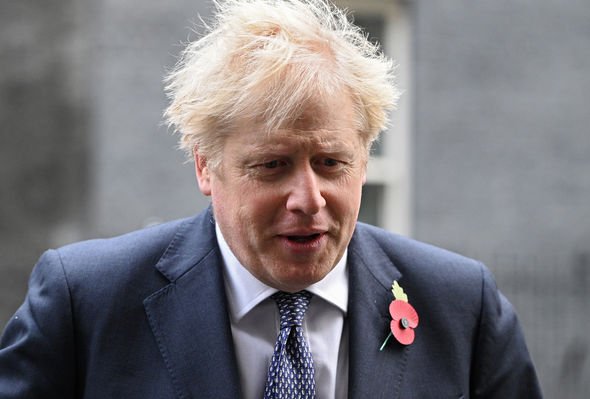 Boris Johnson Boris Johnson
