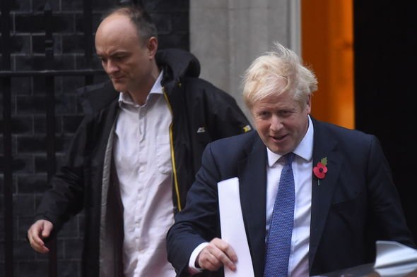 Boris Johnson: Cummings had become integral to the PM's political vision Boris Johnson: Cummings had become integral to the PM's political vision