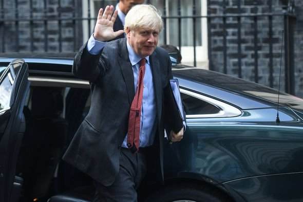 Boris Johnson: The PM is hoping to secure trade deals the world over Boris Johnson: The PM is hoping to secure trade deals the world over