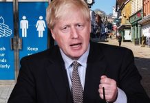 Boris Johnson admits new coronavirus restrictions to last for MONTHS in private meeting | UK | News (Reports)