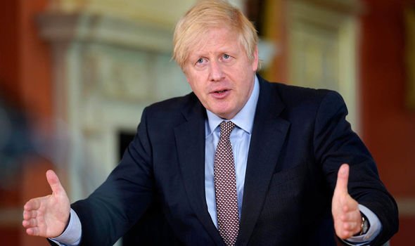 Boris Johnson announces new national lockdown