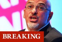 Boris Johnson appoints new health minister in major step for coronavirus vaccine rollout | UK | News (Reports)