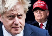 Boris Johnson ‘desperate for Donald Trump to LOSE’ in US election bombshell | UK | News (Reports)