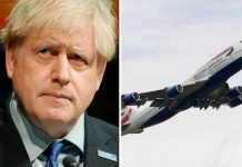 Boris Johnson has hands tied on international travel ban as UK remains subject to EU law | UK | News (Reports)