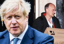 Boris Johnson has ‘set back civil service reform by a DECADE’ with Dominic Cummings row | UK | News (Reports)