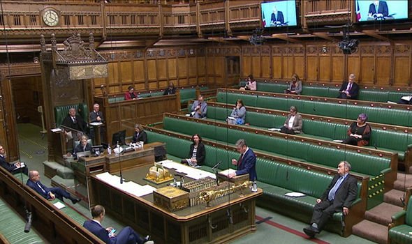 Boris Johnson news: Labour in the House of Commons