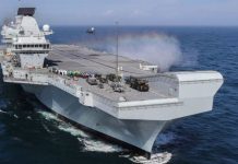 Boris Johnson pledges £24.1bn to military to turn UK into ‘global naval superpower’ | UK | News (Reports)