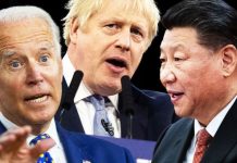 Boris Johnson ‘poised to join Joe Biden’ in coalition of strength against China | UK | News (Reports)