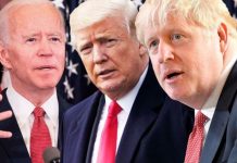 Boris Johnson ‘poised to strike Brexit deal as soon as US election result confirmed’ | UK | News (Reports)