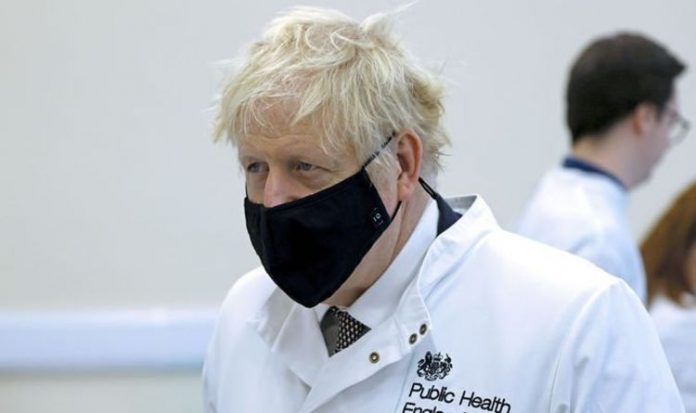 Boris Johnson to announce MILLIONS for vaccine fund to boost Britain’s coronavirus battle | UK | News