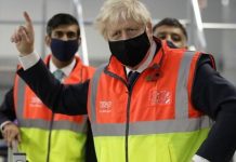 Boris Johnson urged NOT to end coronavirus lockdown on December 2 to avoid ‘flip-flopping’ | UK | News (Reports)