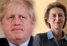 Boris Johnson urged against signing trade deal with EU: ‘Not worth it for Britain!’ | UK | News (Reports)