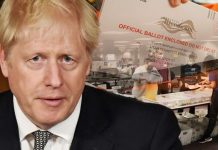 Boris Johnson warned against importing ‘undemocratic’ voter laws after US election chaos | UK | News (Reports)