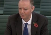 Boris Johnson warning: Chris Whitty hints lockdown could be extended beyond Decemeber 2 | UK | News (Reports)