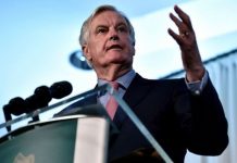 Brexit battle reaching END-GAME as officials admit no deal will be agreed this week | UK | News (Reports)