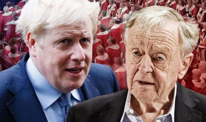 Brexit block plot EXPOSED: EU's freedom of movement to CONTINUE under Lords' 'games' | UK | News