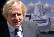 Brexit blunder: UK’s decision to retain EU defence contract law ‘will harm shipbuilding’ | UK | News (Reports)