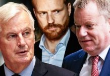 Brexit breakthrough: Deal to be secured at ‘eleventh-hour’ as deadline on brink | UK | News (Reports)