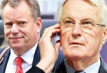 Brexit breakthrough as Barnier’s language drops subtle hint Frost’s demands are sinking in | UK | News (Reports)