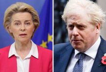 Brexit demand: Boris Johnson warned EU to ‘compromise’ amid ‘now-or-never’ deal plea | UK | News (Reports)