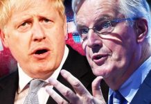 Brexit fury: Boris Johnson ‘will U-turn and accept EU terms’ | UK | News (Reports)