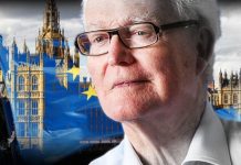 Brexit fury: Douglas Hurd turned Britons into EU citizens ‘WITHOUT reading what it meant’ | UK | News (Reports)