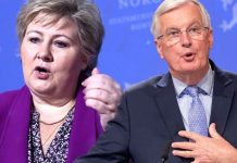 Brexit fury: Norway warned EU not to give UK ‘better deal than us’ | UK | News (Reports)