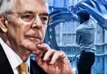 Brexit grouch John Major ‘hid facts’ about Britain’s EU membership before referendum | UK | News (Reports)