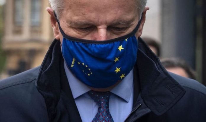 Brexit news: Barnier warned crippling Brexit tariffs will hurt EU - ‘Critical!’ | UK | News