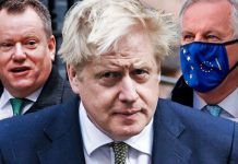 Brexit news: Boris Johnson warns EU to drop demands or he’ll walk away from talks | UK | News (Reports)