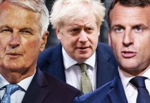 Brexit news: Boris told to stand firm in trade talks as ‘intransigent’ Macron to blame | UK | News (Reports)