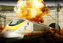 Brexit news: UK’s top secret plan to blow up Channel Tunnel with nuclear bomb exposed | UK | News (Reports)