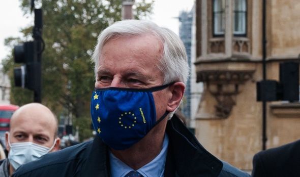 Brexit news: Significant gaps remain between the two sides Brexit news: Significant gaps remain between the two sides