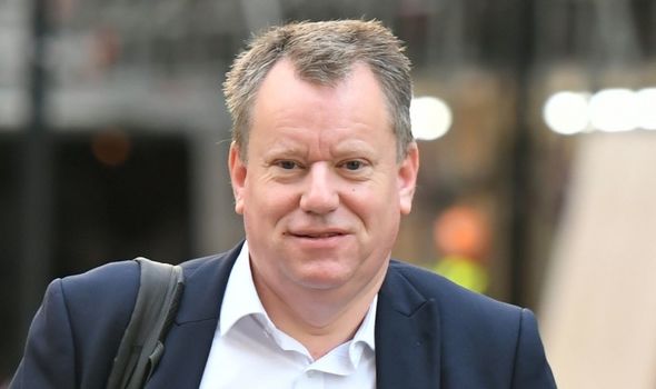 Brexit news: Lord Frost arrived in Brussel on Sunday Brexit news: Lord Frost arrived in Brussel on Sunday