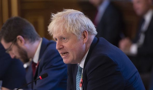 Brexit news: Boris Johnson Brexit news: Boris Johnson