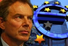 Brexit outrage: Tony Blair led secret plot for Britain to join euro | UK | News (Reports)