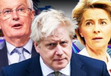 Brexit panic: EU’s ‘fear of UK competition’ sparked level playing field row | UK | News (Reports)