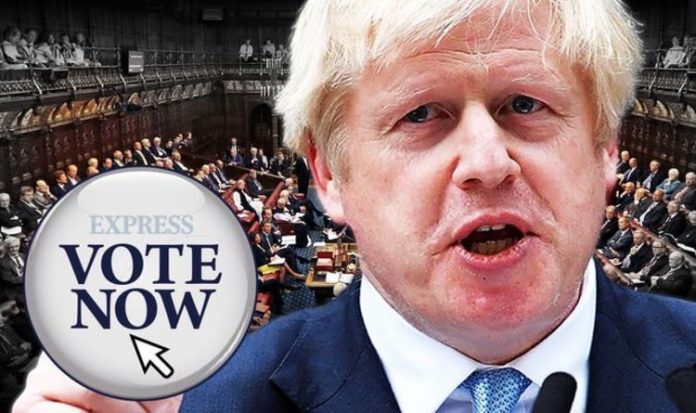 Brexit poll: Should House of Lords be disbanded after yet another Brexit-blocking vote? | UK | News