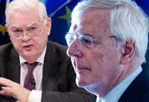 Brexit sore loser John Major humiliated as PM ‘hid cost of Black Wednesday disaster’ | UK | News (Reports)